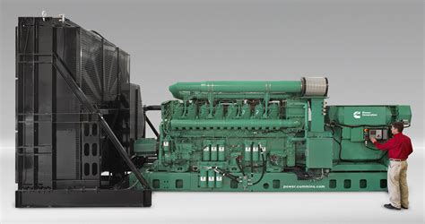 Cummins Generator Sets .